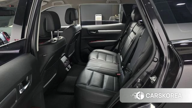 Renault Korea (Samsung) QM6 2018 Фиолетовый из Кореи, фото 3