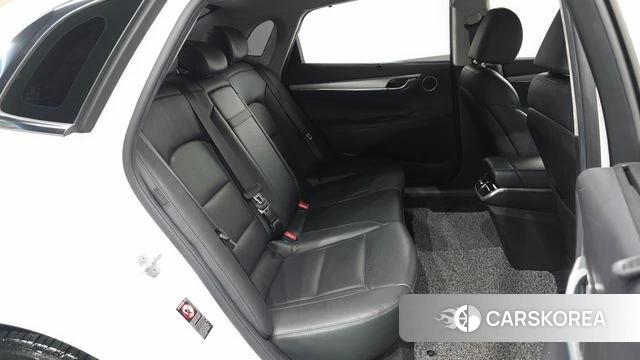 Hyundai The New Grandeur IG 2022 Белый из Кореи, фото 3