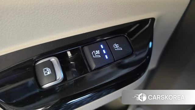 Kia Carnival 4th generation 2021 Черный из Кореи, фото 3