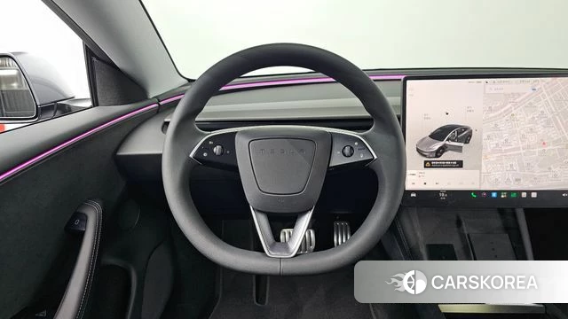 Tesla Model 3 2026 Серебряный из Кореи, фото 3