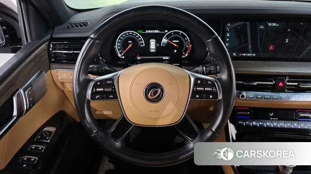 Kia Mohave Master 2020 Черный из Кореи, фото 3