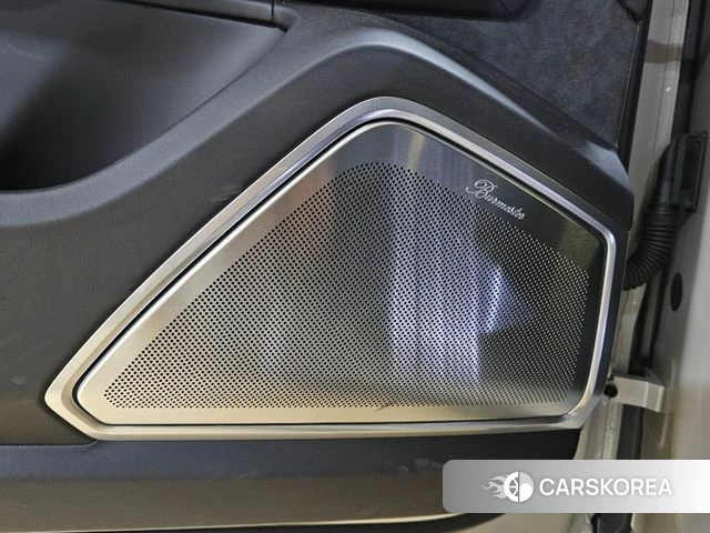 Porsche Cayenne (PO536) 2022 Серебристо-серый из Кореи, фото 3