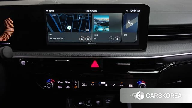 Kia The New K5 3rd generation 2025 Белый из Кореи, фото 3