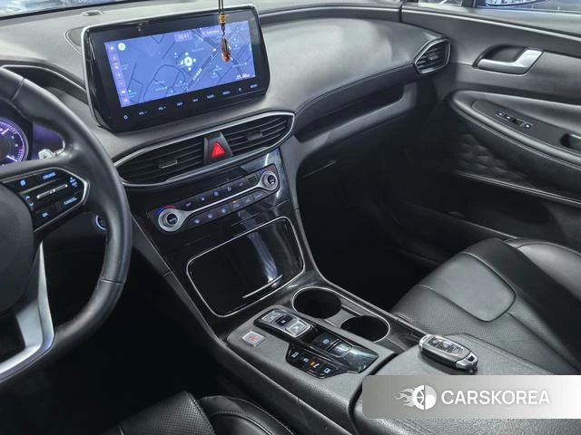 Hyundai Santa Fe 2020 Черный из Китая, фото 3
