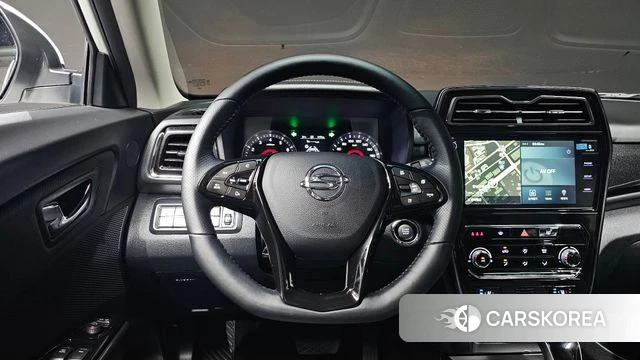 Ssangyong Berry New Tivoli 2021 Белый из Кореи, фото 3