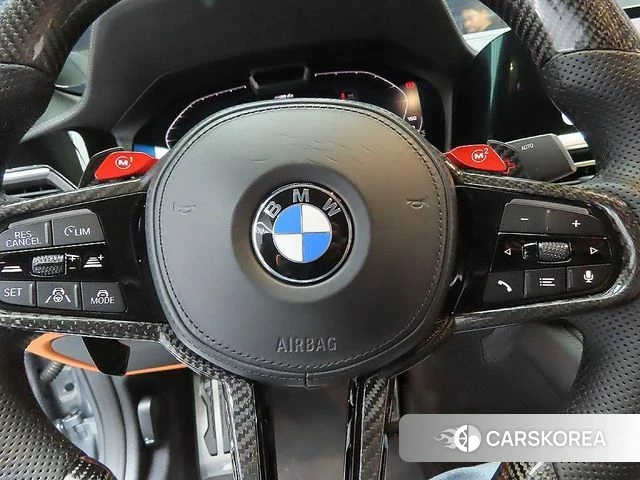BMW M4 (G82) 2022 Серебристо-серый из Кореи, фото 3
