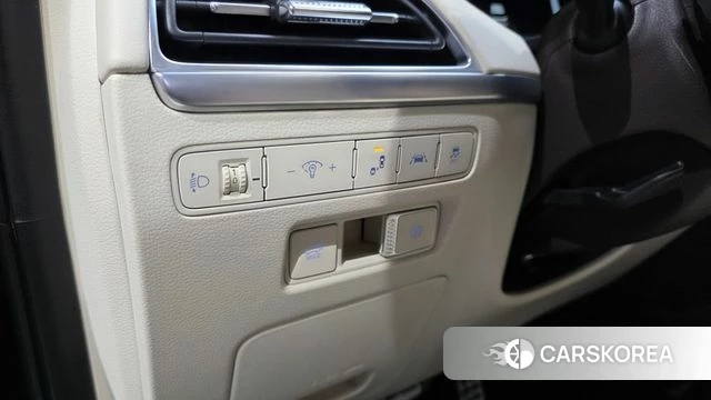 Hyundai Palisade 2021 Черный из Кореи, фото 3