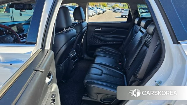 Hyundai Santa Fe TM 2018 Белый из Кореи, фото 3