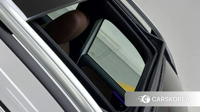 Mercedes-Benz GLB-Class X247 2026 Белый из Кореи, фото 3