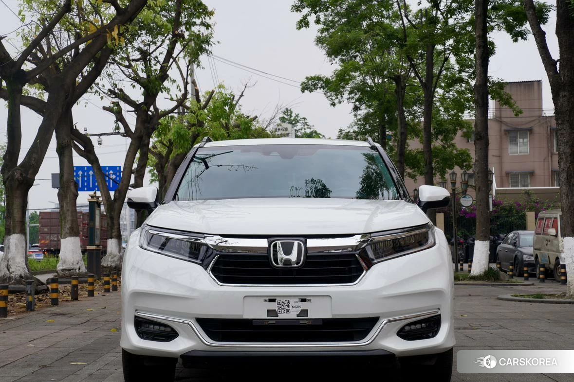 Honda Avancier 2023 Белый из Китая, фото 3