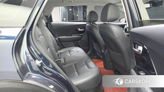 Kia Niro 2018 Синий из Кореи, фото 3