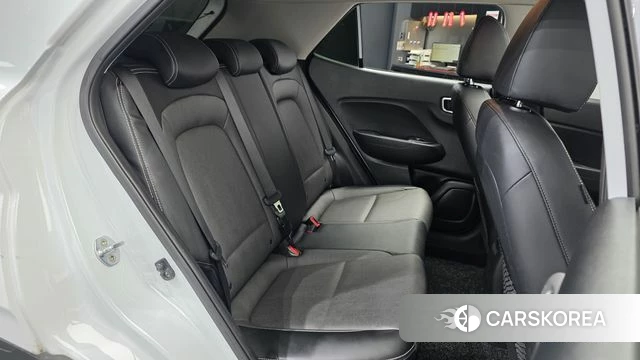 Hyundai Venue 2019 Белый из Кореи, фото 3