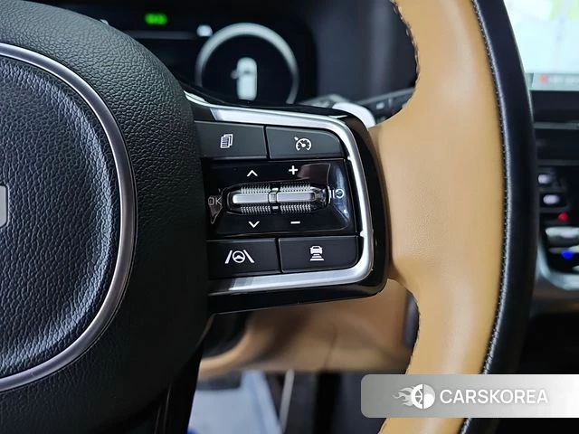 Kia Sorento 4th Generation 2023 Черный из Кореи, фото 3