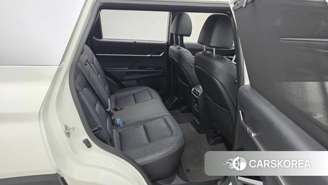 Ssangyong Torres 2022 Белый из Кореи, фото 3