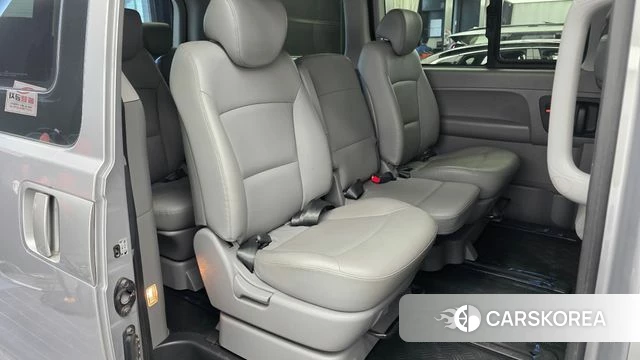 Hyundai The New Grand Starex 2020 Серебряный из Кореи, фото 3