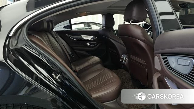 Mercedes-Benz CLS-Class C257 2019 Черный из Кореи, фото 3
