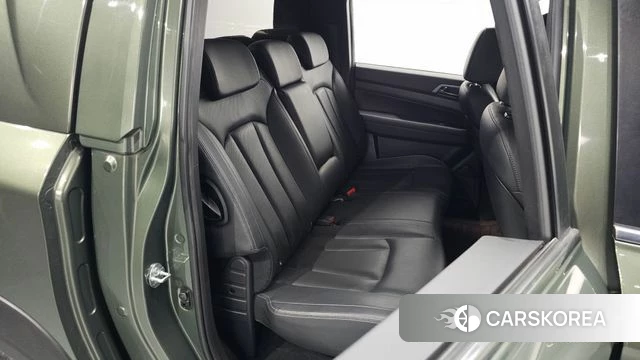 Ssangyong The New Rexton Sport 2021 Зеленый из Кореи, фото 3
