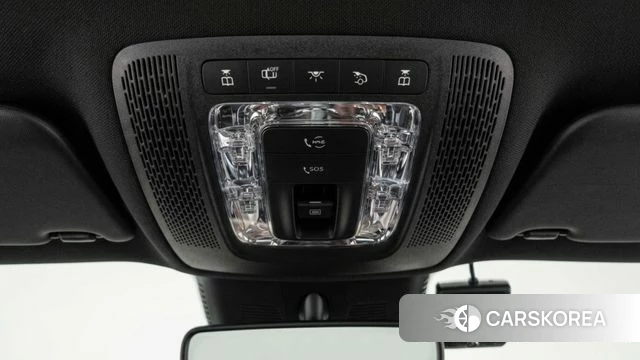 Mercedes-Benz GLB-Class X247 2025 Черный из Кореи, фото 3