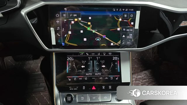 Audi A7 (4K) 2025 Белый из Кореи, фото 3