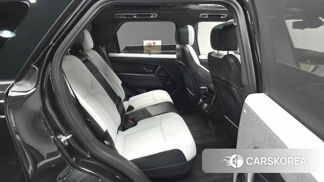 Land Rover Range Rover Sport 3rd Generation 2026 Черный из Кореи, фото 3