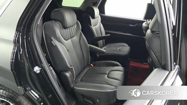 Hyundai The New Palisade 2024 Черный из Кореи, фото 3