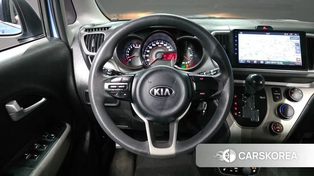 Kia The New Ray 2019 Небесно-голубой из Кореи, фото 3