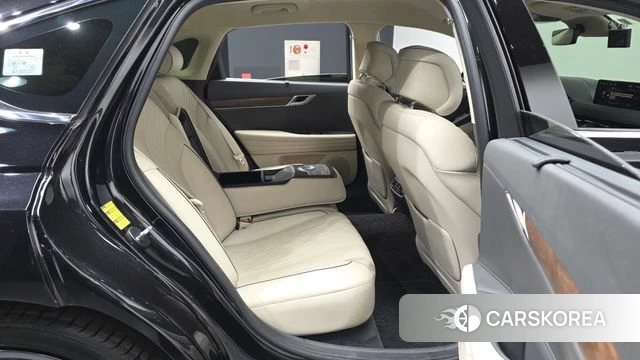 Genesis G80 (RG3) 2022 Черный из Кореи, фото 3
