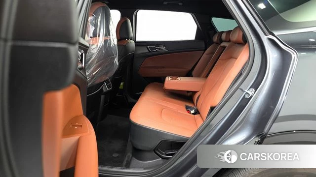 Kia The New Sportage 5th Generation Hybrid 2025 Серый из Кореи, фото 3
