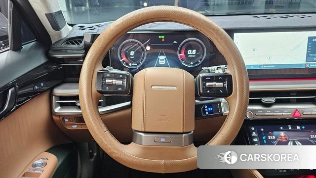 Hyundai Grandeur (GN7) 2026 Серый из Кореи, фото 3