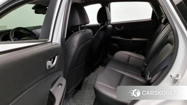 Hyundai Kona 2018 Белый из Кореи, фото 3