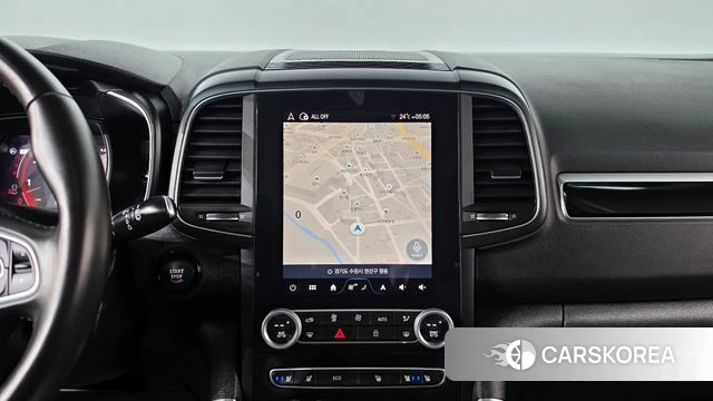 Renault Korea (Samsung) The New QM6 2024 Белый из Кореи, фото 3