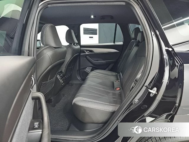 Renault Korea (Samsung) Grand Coleos 2025 Черный из Кореи, фото 3