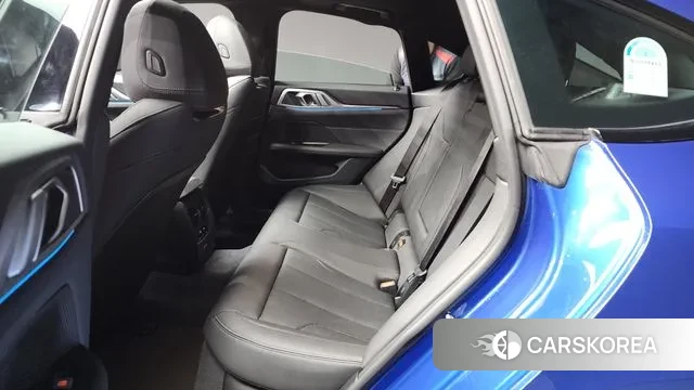 BMW i4 2025 Синий из Кореи, фото 3