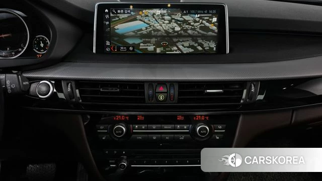 BMW X5 (F15) 2018 Черный из Кореи, фото 3