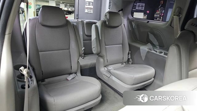Kia The New Carnival 2018 Серый из Кореи, фото 3