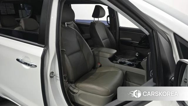 Kia The New Carnival 2019 Белый из Кореи, фото 3