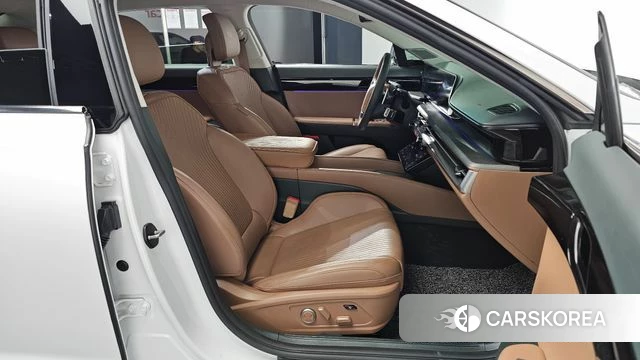 Hyundai Grandeur (GN7) 2024 Белый из Кореи, фото 3