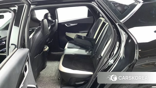 Kia EV6 2021 Черный из Кореи, фото 3