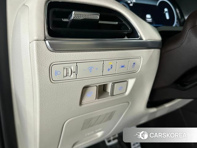 Hyundai Palisade 2021 Белый из Кореи, фото 3