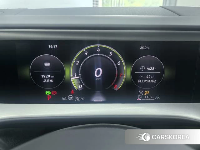 Volkswagen Teramont 2025 Другой из Китая, фото 3