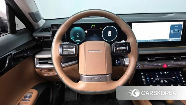 Hyundai Grandeur Hybrid (GN7) 2025 Серый из Кореи, фото 3