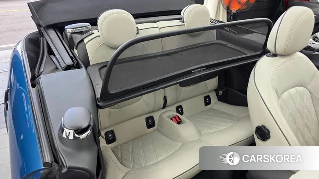 Mini Cooper S Convertible 2023 Синий из Кореи, фото 3