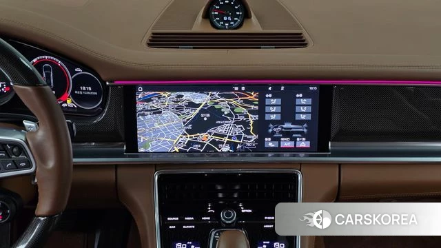 Porsche Panamera (971) id 4794316 из Кореи 3