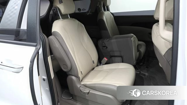 Kia Carnival 4th generation 2022 Белый из Кореи, фото 3