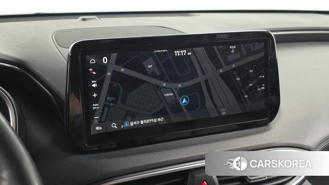Hyundai The New Santa Fe 2020 Серый из Кореи, фото 3