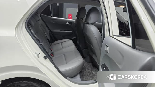 Kia Morning Urban (JA) 2021 Жемчужный цвет из Кореи, фото 3
