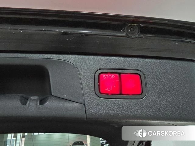 Mercedes-Benz GLC-Class X253 2022 Черный из Кореи, фото 3