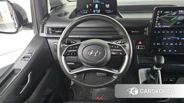 Hyundai Staria 2022 Белый из Кореи, фото 3