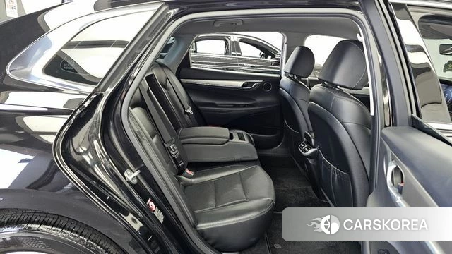 Hyundai The New Grandeur IG 2022 Черный из Кореи, фото 3