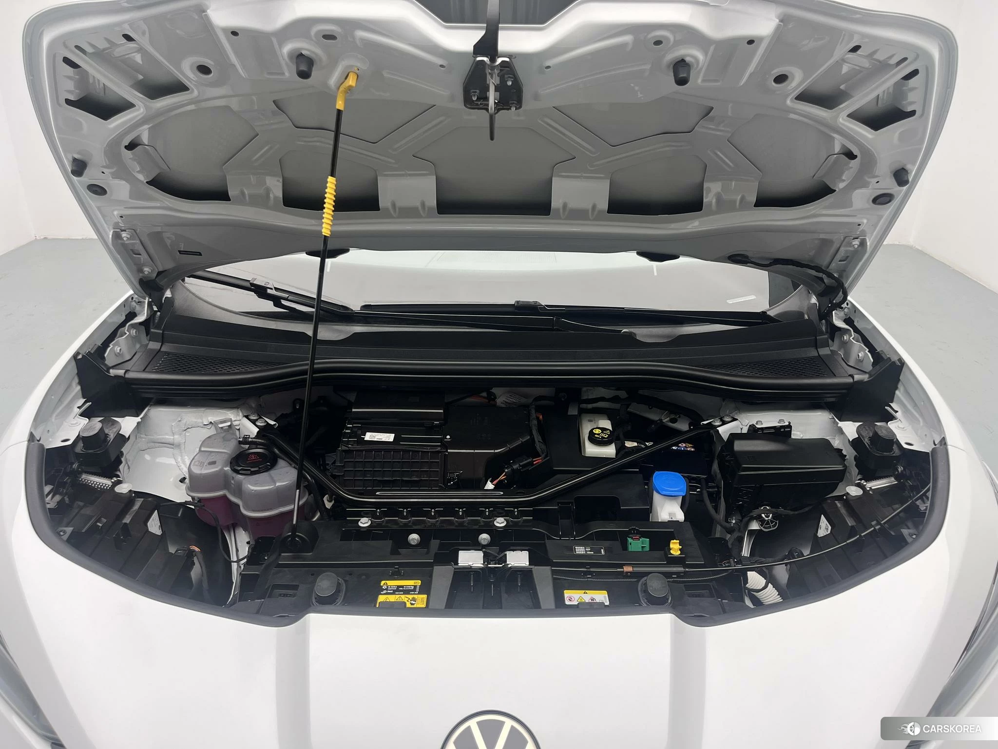Volkswagen ID. UNYX 2025 Белый из Китая, фото 3